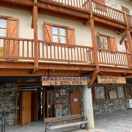 La Solana Apartment