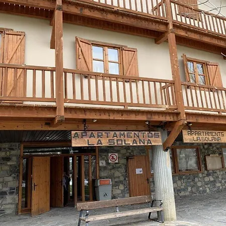 Apartment La Solana