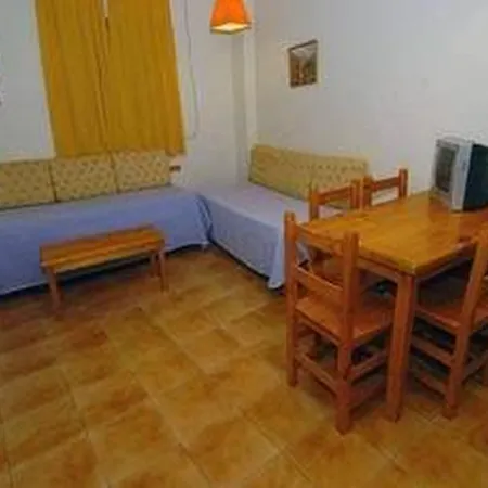 Apartamento La Solana Pla de l'Ermita