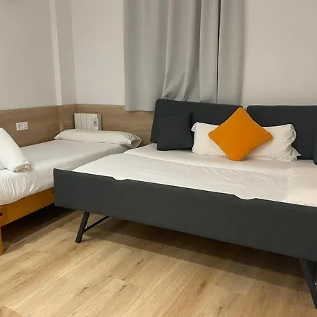 Apartamento La Solana Pla de l'Ermita
