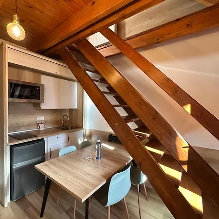 Apartamento La Solana Pla de l'Ermita